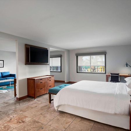 Four Points By Sheraton Anaheim Exterior foto