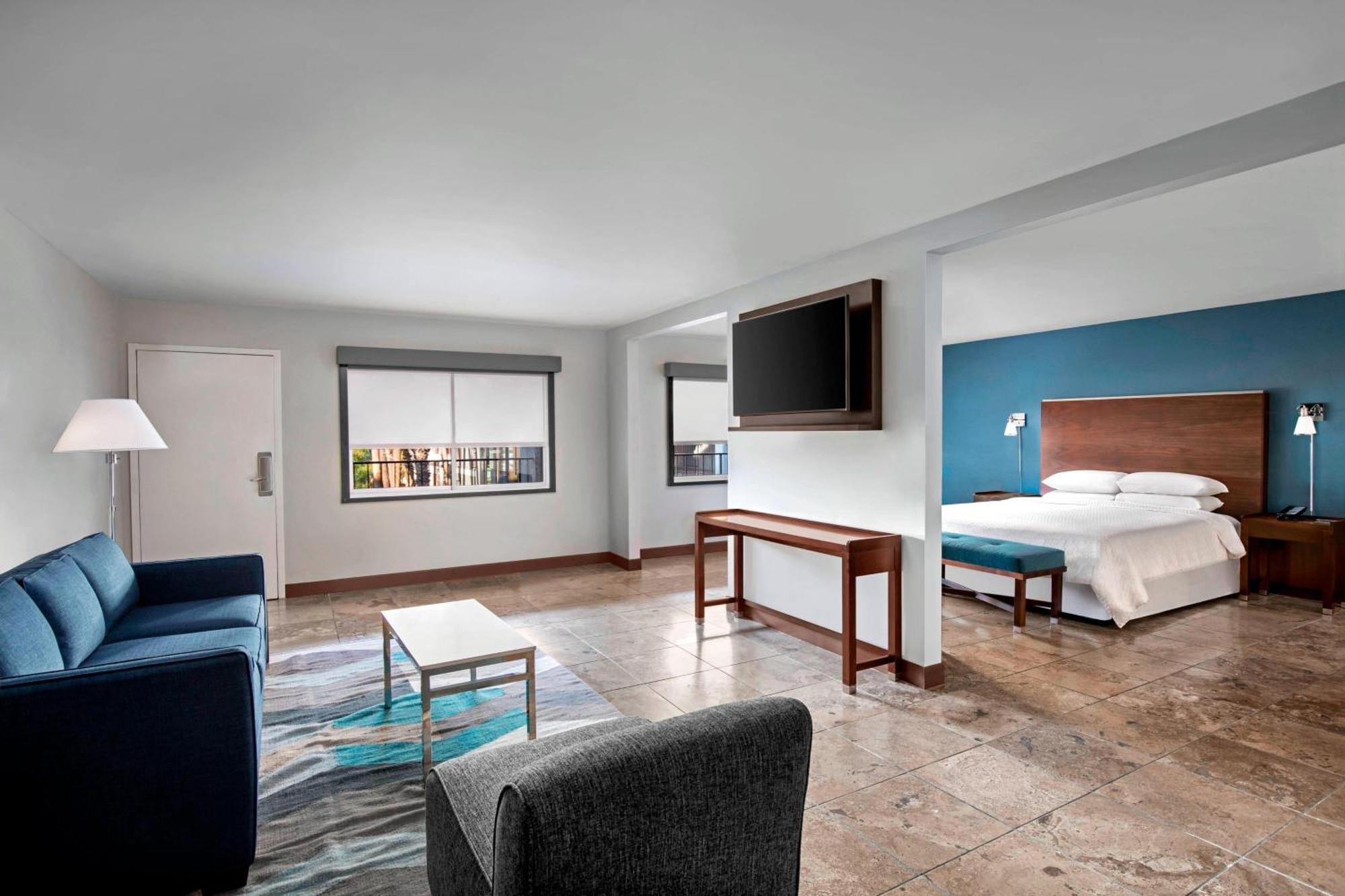 Four Points By Sheraton Anaheim Exterior foto